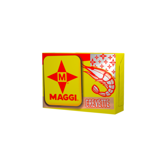 Maggi Crevette (la pièce)