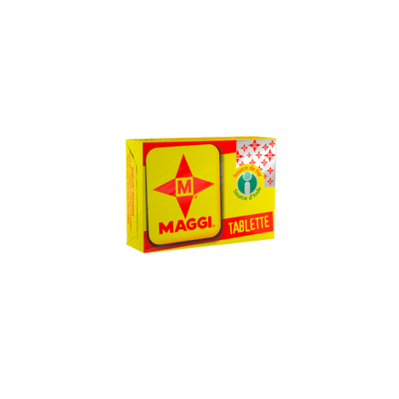 Maggi Tablette (la pièce)