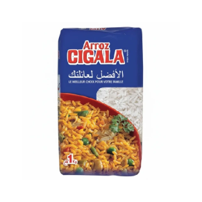 Riz Cigala Blanc 1kg